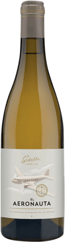 23,95 € Envio grátis | Vinho branco Palacio El Aeronauta D.O. Valdeorras