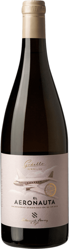 17,95 € | Weißwein Palacio El Aeronauta D.O. Valdeorras Galizien Spanien Godello 75 cl