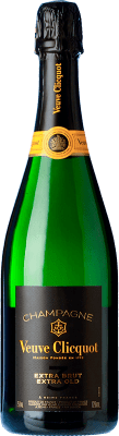 Veuve Clicquot Extra Old Экстра-Брут Champagne 75 cl