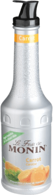 Schnapp Monin Puré Zanahoria Carrot 1 L Alcohol-Free