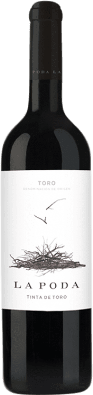 9,95 € | Red wine Palacio La Poda D.O. Toro Castilla y León Spain Tinta de Toro 70 cl