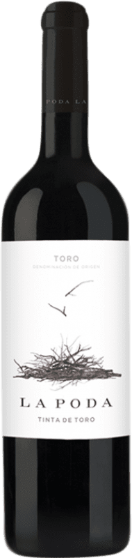 8,95 € | Красное вино Palacio La Poda D.O. Toro Кастилия-Леон Испания Tinta de Toro 75 cl