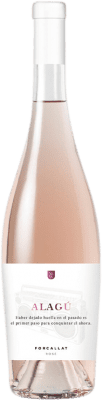 Casa Corredor Alagú Forcallat Rosé Forcayat del Arco Alicante 75 cl