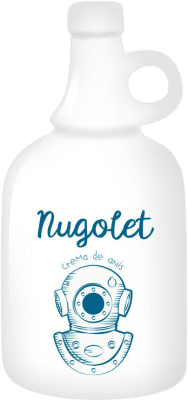 利口酒霜 SyS Nugolet Crema de Anís 1 L