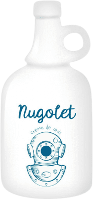 Crème de Liqueur SyS Nugolet Anís 1 L