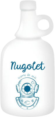 Сливочный ликёр SyS Nugolet Anís — Анис