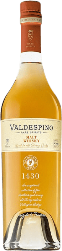 Envoi gratuit | Single Malt Whisky Valdespino The Rare Collection 70 cl