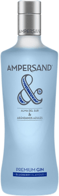 Джин Ampersand Gin Arándanos Gin 70 cl