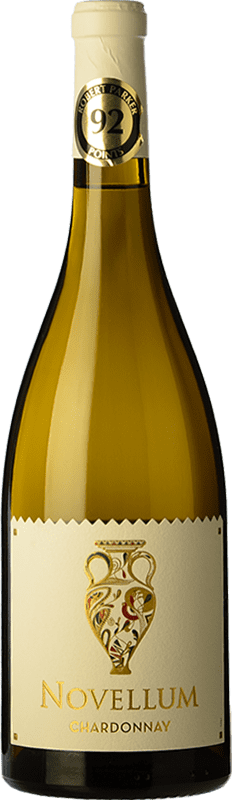 11,95 € | White wine Domaine Lafage Novellum Provence France Chardonnay Bottle 75 cl