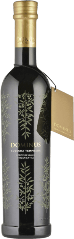 Бесплатная доставка | Оливковое масло FG Francisco Gómez Dominus Cosecha Temprana бутылка Medium 50 cl