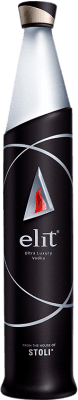 伏特加 Stolichnaya Elit Night Edition 特别的瓶子 1,75 L