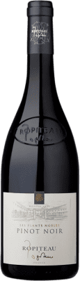 Ropiteau Frères Vin de France Pinot Noir Vin de Pays d'Oc 75 cl