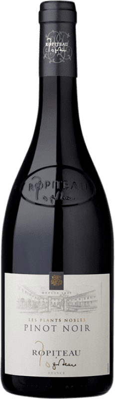 送料無料 | 赤ワイン Ropiteau Frères Vin de France I.G.P. Vin de Pays d'Oc フランス Pinot Black 75 cl