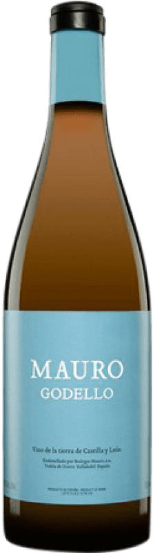 105,95 € 免费送货 | 白酒 Mauro I.G.P. Vino de la Tierra de Castilla y León 瓶子 Magnum 1,5 L