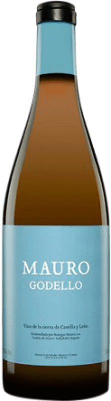 83,95 € | Vinho branco Mauro I.G.P. Vino de la Tierra de Castilla y León Castela e Leão Espanha Godello Garrafa Magnum 1,5 L