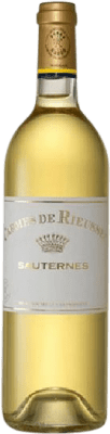 23,95 € | 甜酒 Barons de Rothschild Carmes de Rieussec A.O.C. Sauternes 法国 Sauvignon White 半瓶 37 cl