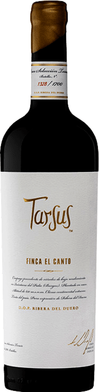 78,95 € | Red wine Tarsus Finca El Canto D.O. Ribera del Duero Castilla y León Spain Tempranillo Bottle 75 cl