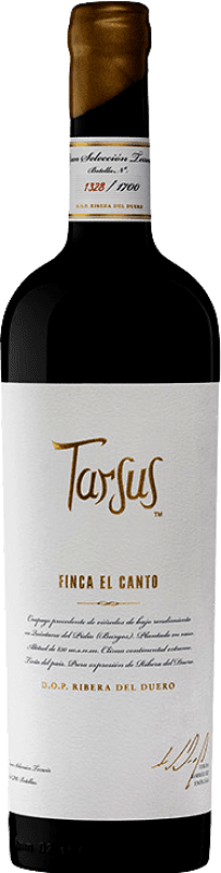 134,95 € Бесплатная доставка | Красное вино Tarsus Finca El Canto D.O. Ribera del Duero