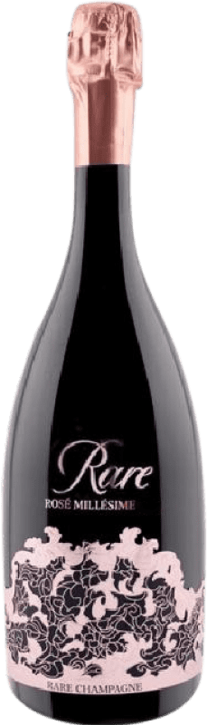 183,95 € | ロゼスパークリングワイン Piper-Heidsieck Rare Rosé A.O.C. Champagne シャンパン フランス Pinot Black, Chardonnay 75 cl