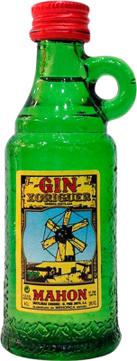 Gin Xoriguer Gin Bottiglia Miniatura 4 cl