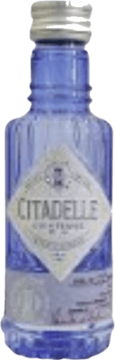 金酒 Citadelle Gin 微型瓶 5 cl