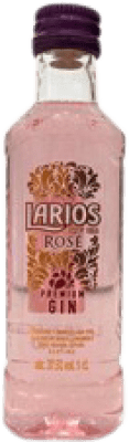 金酒 Larios Rosé Premium Gin 微型瓶 5 cl