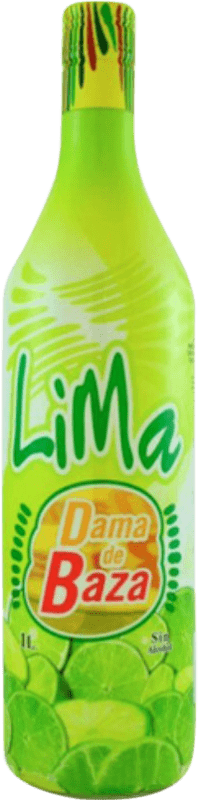 9,95 € Бесплатная доставка | Лимончелло Espadafor Dama de Baza Lima — Лайм