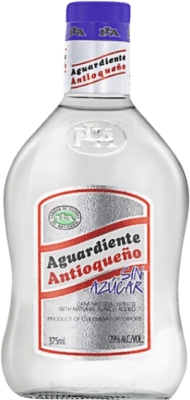 9,95 € | マーク＆ハードリカー Aguardiente Antioqueño Sin Azúcar コロンビア 3分の1リットルのボトル 35 cl