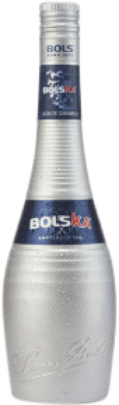 21,95 € Envio grátis | Vodca Bols Bolska Caramel