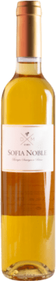 21,95 € | Süßer Wein Bodega de Moya Sofía Noble Merseguera, Sauvignon Medium Flasche 50 cl