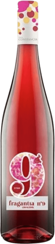 7,95 € | Espumoso rosado González Byass Fragantia 9 Rosado Frizzante I.G.P. Vino de la Tierra de Castilla Castilla la Mancha España Tempranillo, Syrah 75 cl