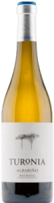 Quinta de Couselo Turonia Albariño Rías Baixas бутылка Магнум 1,5 L