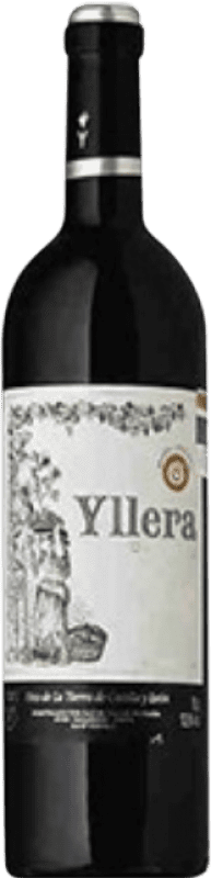 3,95 € Free Shipping | Red wine Yllera Crianza I.G.P. Vino de la Tierra de Castilla y León Castilla y León Spain Tempranillo Small Bottle 18 cl