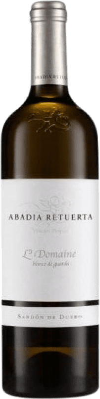 68,95 € Free Shipping | White wine Abadía Retuerta Le Domaine I.G.P. Vino de la Tierra de Castilla y León Castilla y León Spain Verdejo, Sauvignon White Magnum Bottle 1,5 L