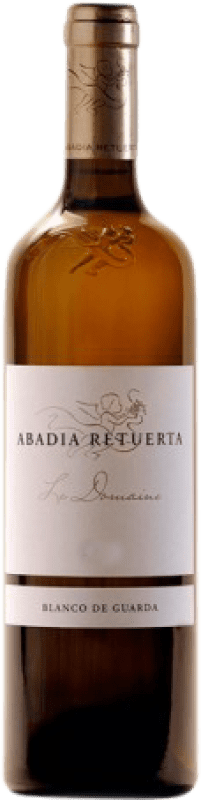 69,95 € | 白酒 Abadía Retuerta Le Domaine I.G.P. Vino de la Tierra de Castilla y León 卡斯蒂利亚莱昂 西班牙 Verdejo, Sauvignon White 瓶子 Magnum 1,5 L