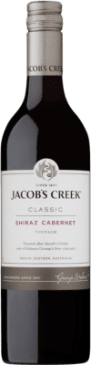 Jacob's Creek Shiraz Cabernet Classique