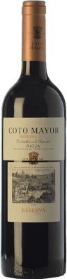 Coto de Rioja Coto Mayor Rioja Резерв 75 cl