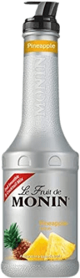 Schnapp Monin Puré Piña Pineapple 1 L 不含酒精