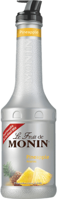 Schnapp Monin Puré Piña Pineapple 1 L Alcohol-Free