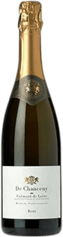 15,95 € | 白起泡酒 De Chanceny Blanc A.O.C. Crémant de Loire 法国 Chardonnay, Mauzac 75 cl