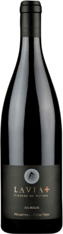 11,95 € | Vino rosso Sierra Salinas Lavia Plus D.O. Bullas Spagna Monastrell 75 cl