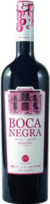 FG Francisco Gómez Boca Negra Monastrell Alicante Aged 75 cl