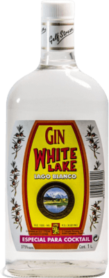 Джин Gulf Stream White Lake Gin 1 L