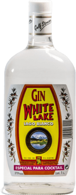 Gin Gulf Stream White Lake Gin 1 L