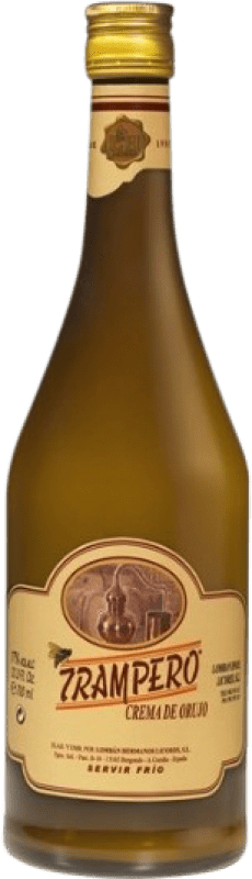 Spedizione Gratuita | Crema di Liquore Trampero Orujo 70 cl