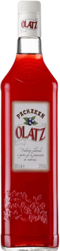 13,95 € | Pacharán Olatz 17,5º 1 L