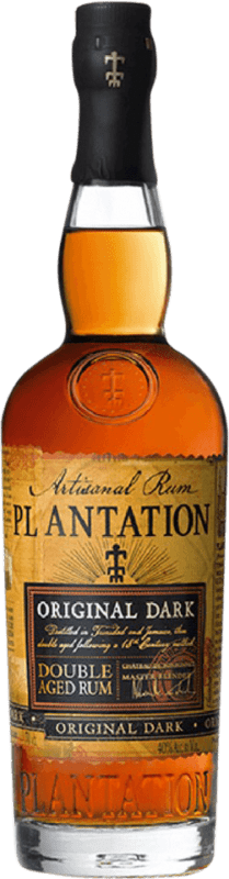 Бесплатная доставка | Ром Plantation Rum Original Dark 1 L