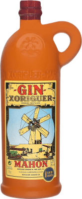 Ginebra Xoriguer Gin Caneca Cerámica 70 cl