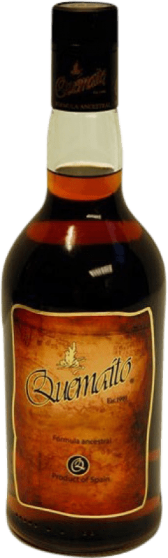 Free Shipping | Spirits Quemaito 70 cl