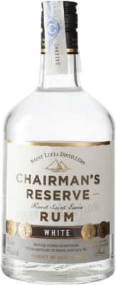 Ron Saint Lucia Distillers Chairman's White 70 cl